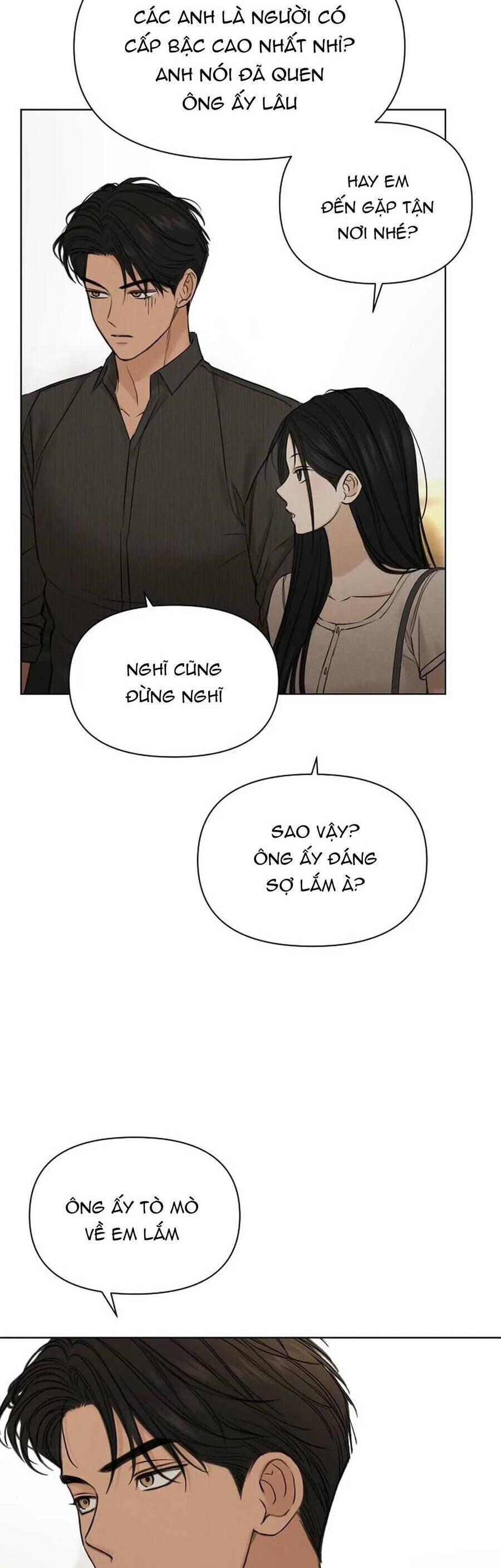 Chỉ Là Ánh Bình Minh Chapter 61 - 57