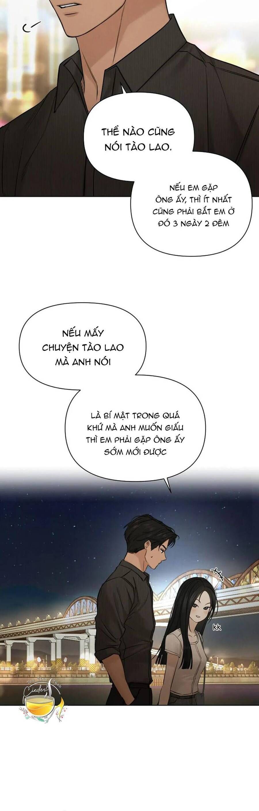 Chỉ Là Ánh Bình Minh Chapter 61 - 58