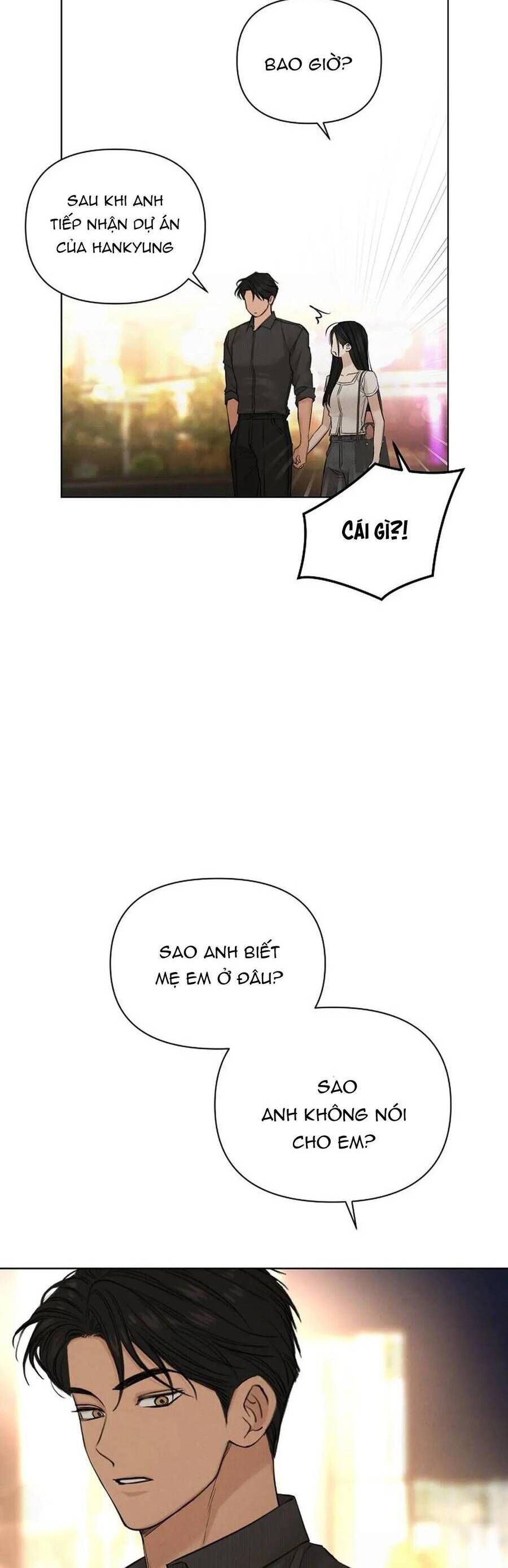 Chỉ Là Ánh Bình Minh Chapter 62 - 18