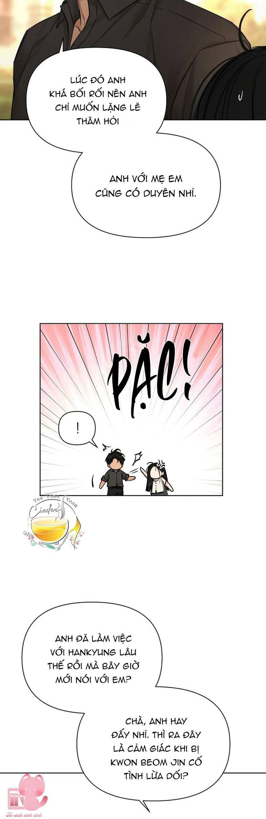 Chỉ Là Ánh Bình Minh Chapter 62 - 19