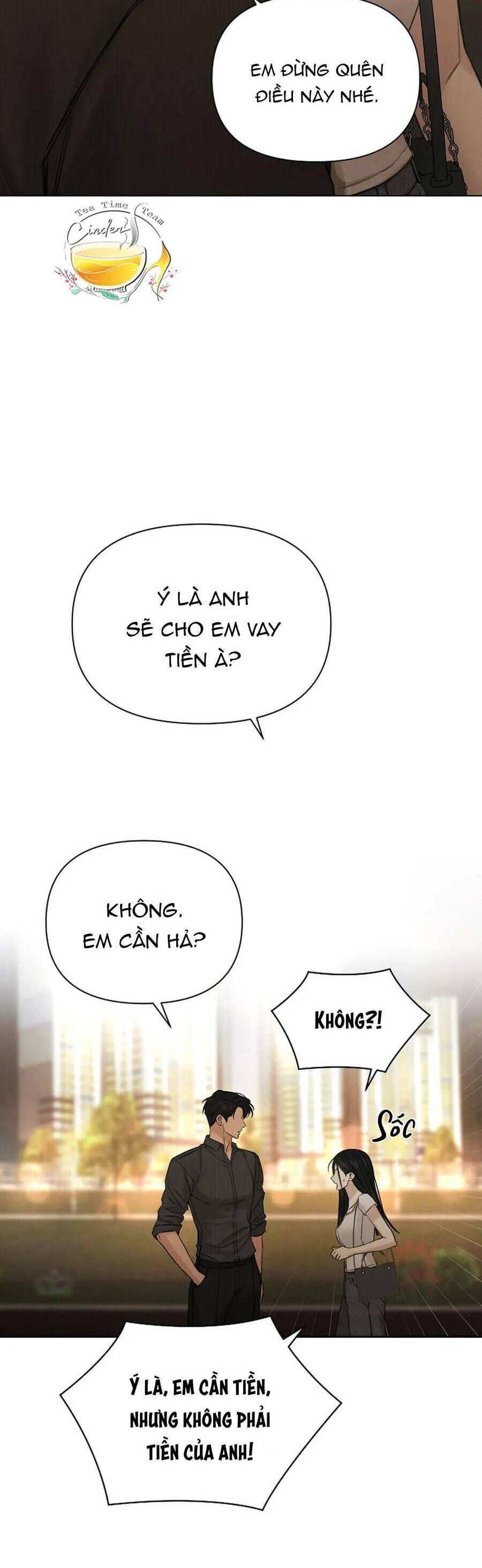 Chỉ Là Ánh Bình Minh Chapter 62 - 21