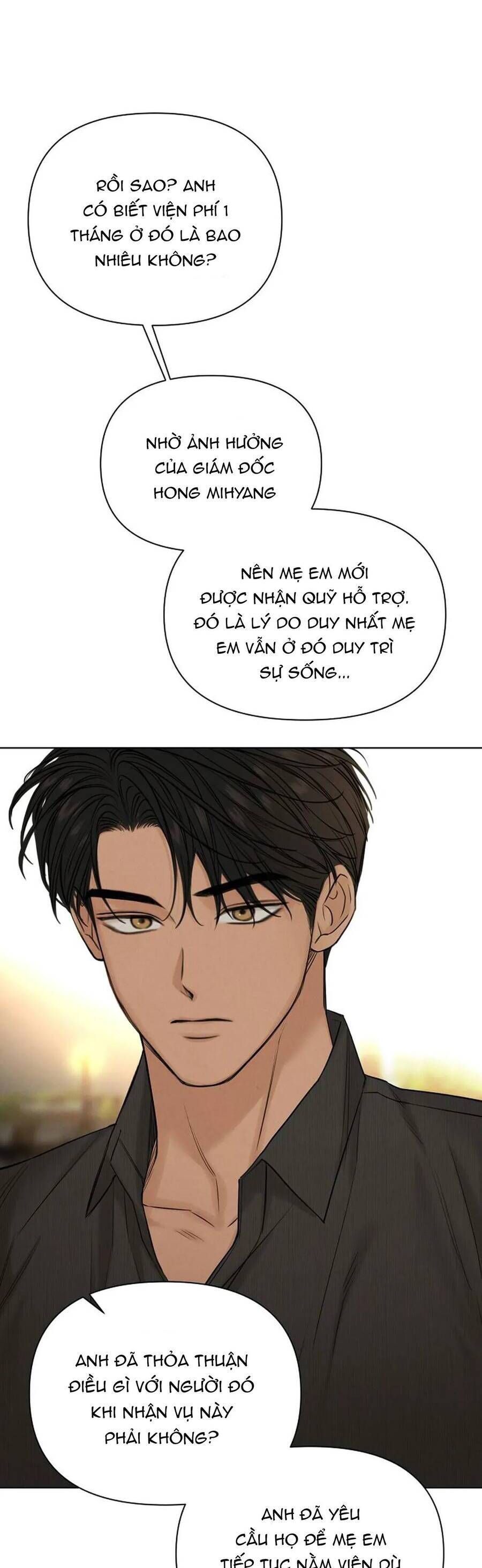 Chỉ Là Ánh Bình Minh Chapter 62 - 22