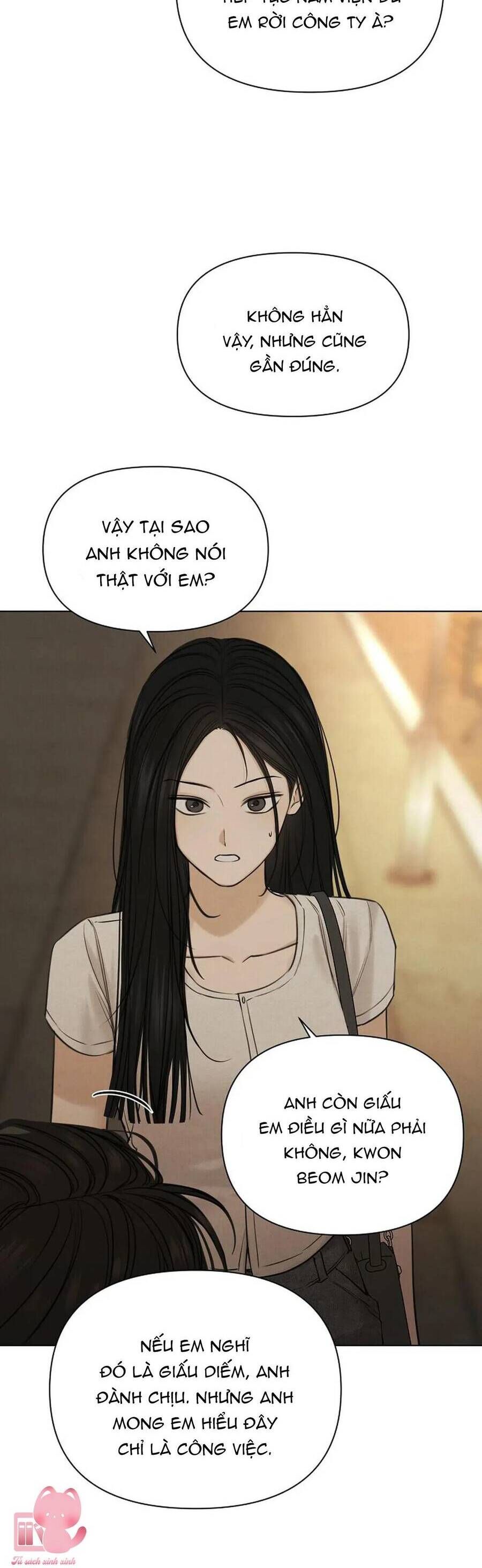 Chỉ Là Ánh Bình Minh Chapter 62 - 23