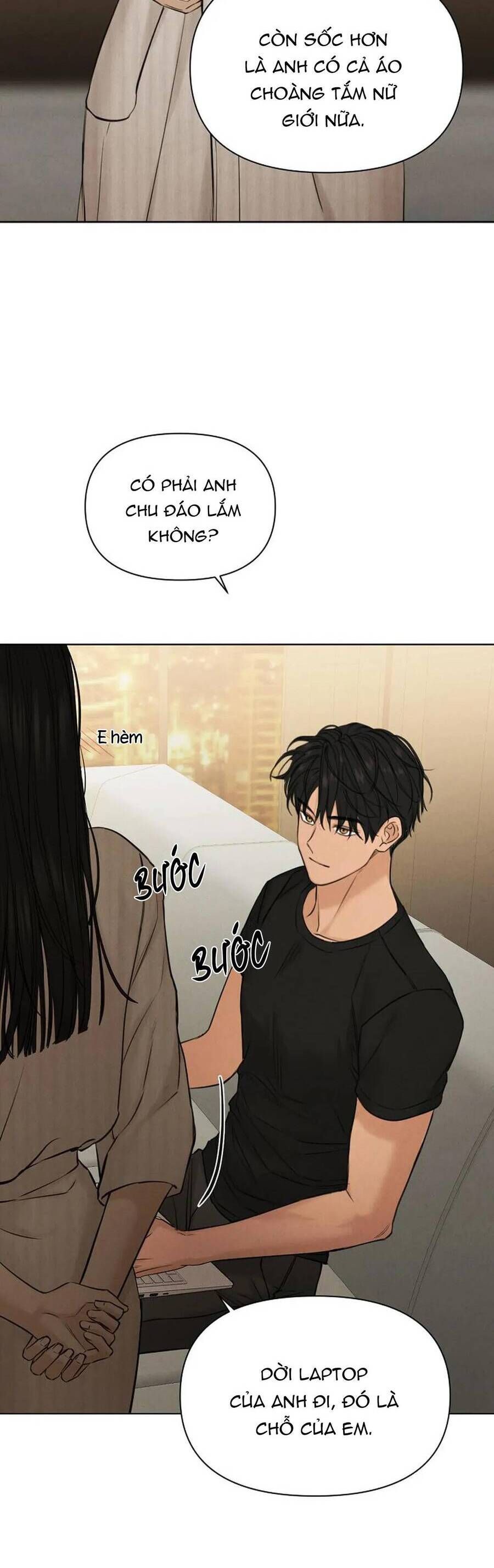 Chỉ Là Ánh Bình Minh Chapter 62 - 33