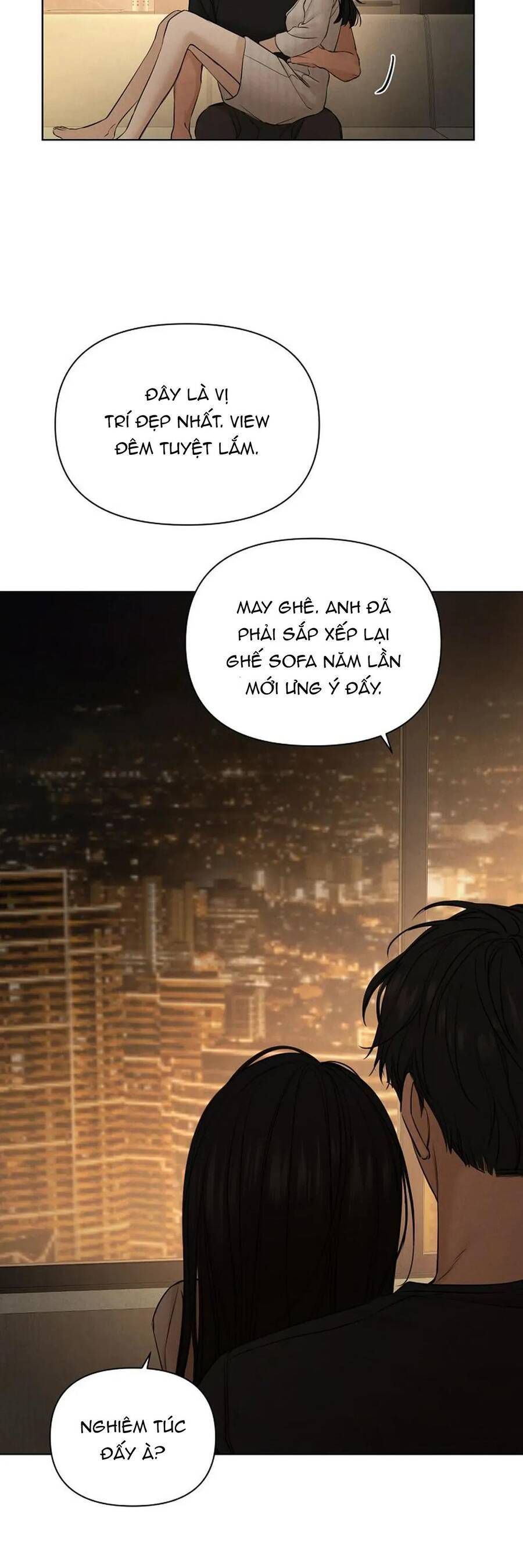 Chỉ Là Ánh Bình Minh Chapter 62 - 38