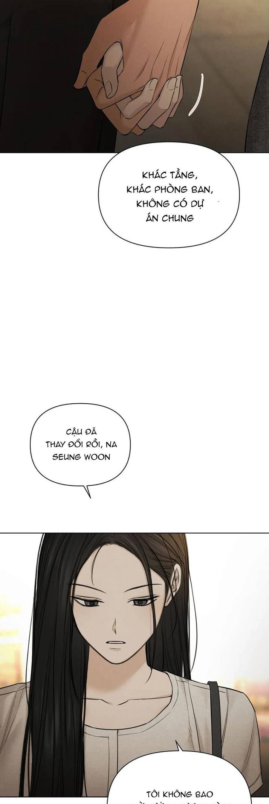 Chỉ Là Ánh Bình Minh Chapter 62 - 9