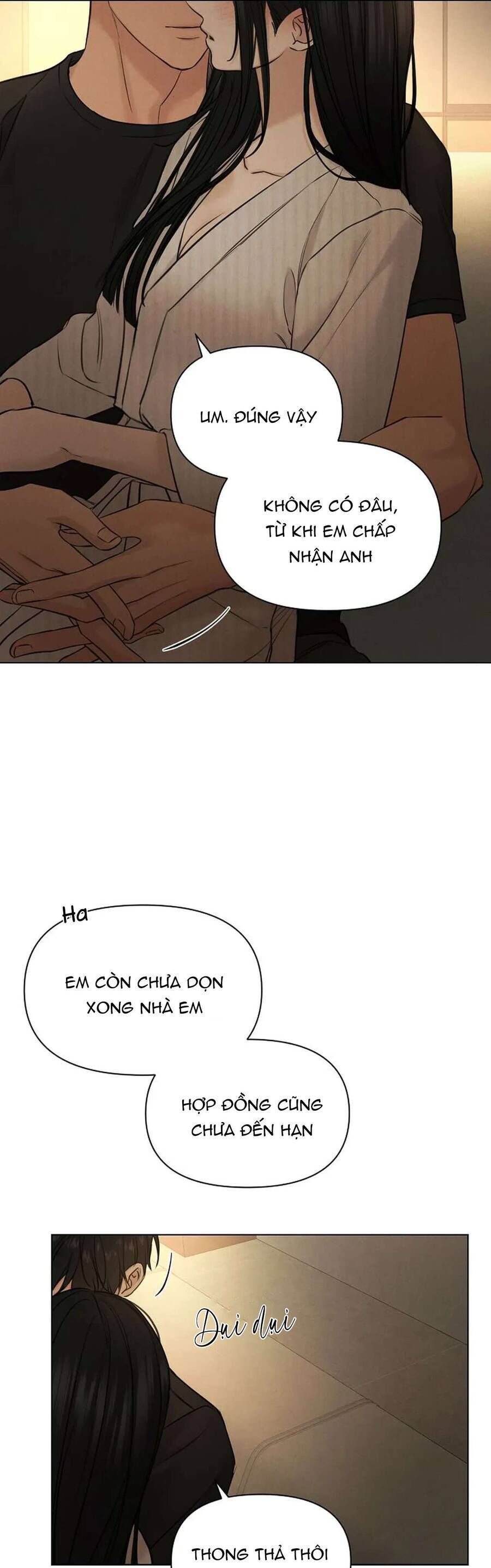 Chỉ Là Ánh Bình Minh Chapter 63 - 13