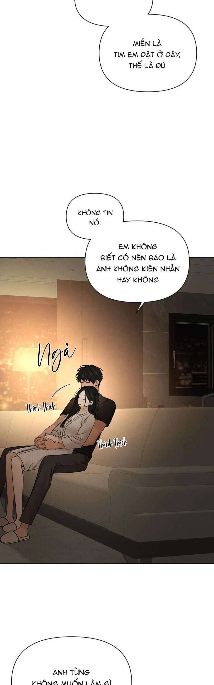 Chỉ Là Ánh Bình Minh Chapter 63 - 14