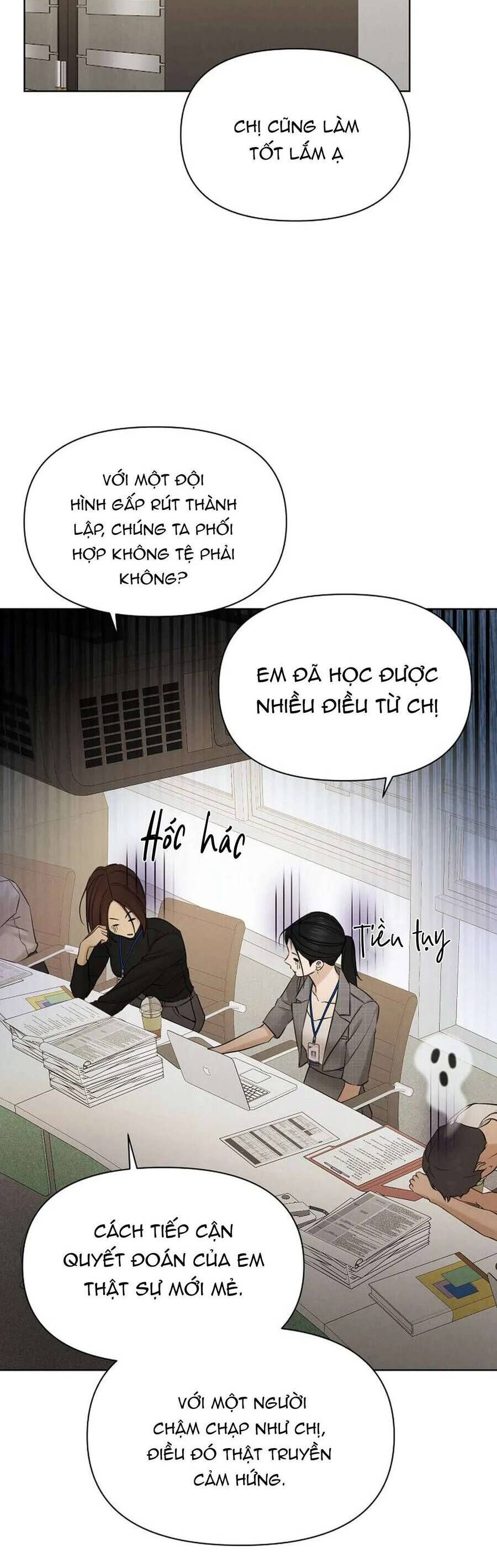 Chỉ Là Ánh Bình Minh Chapter 63 - 28