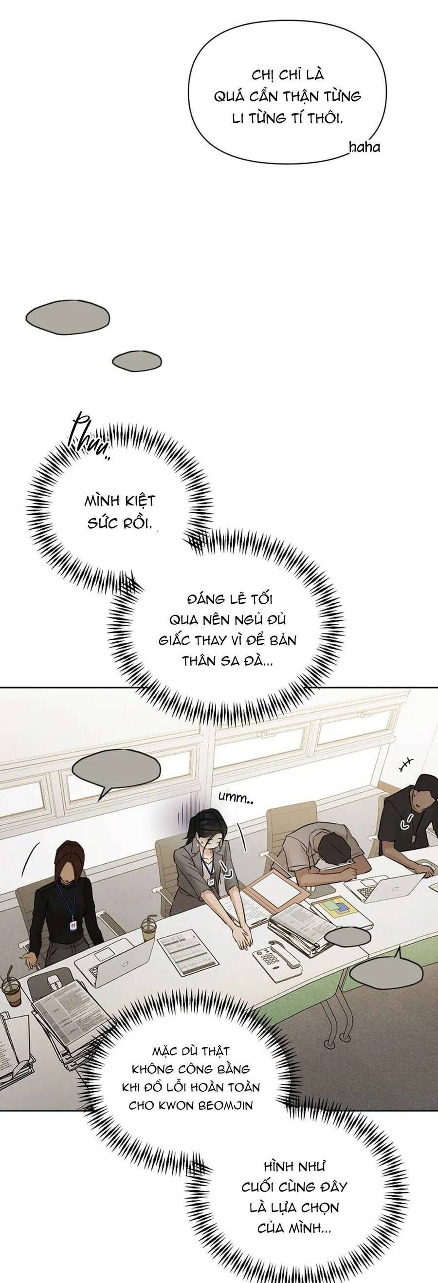 Chỉ Là Ánh Bình Minh Chapter 63 - 29