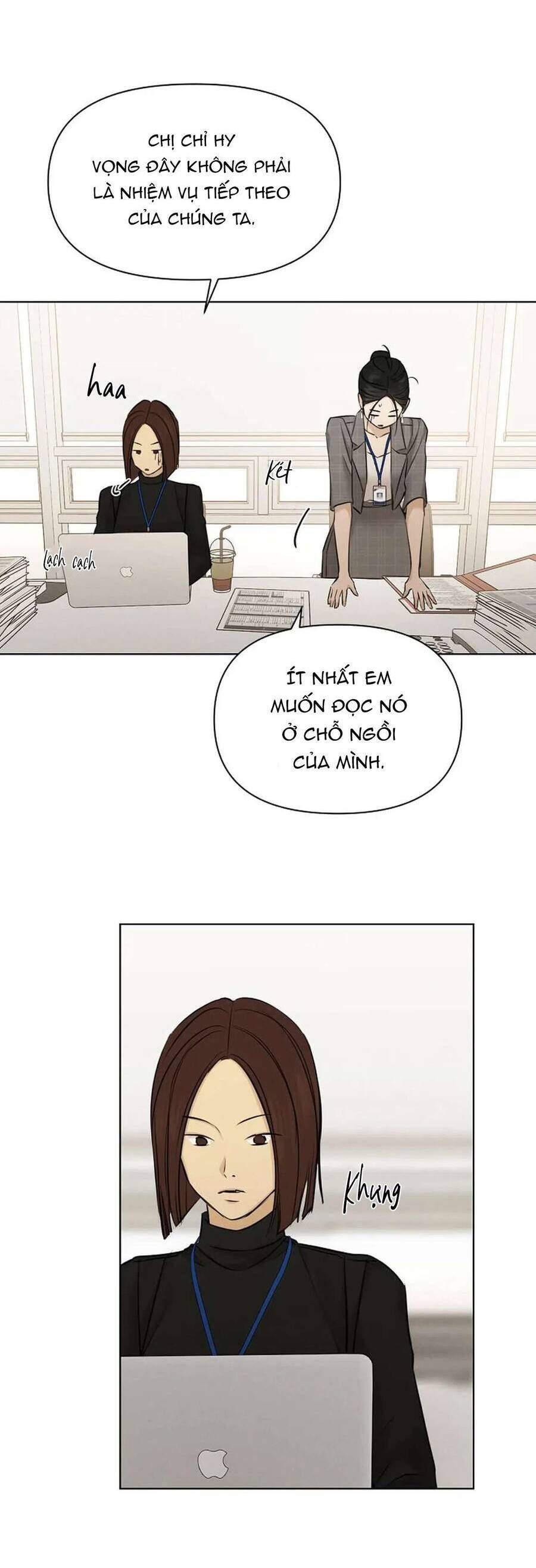 Chỉ Là Ánh Bình Minh Chapter 63 - 32