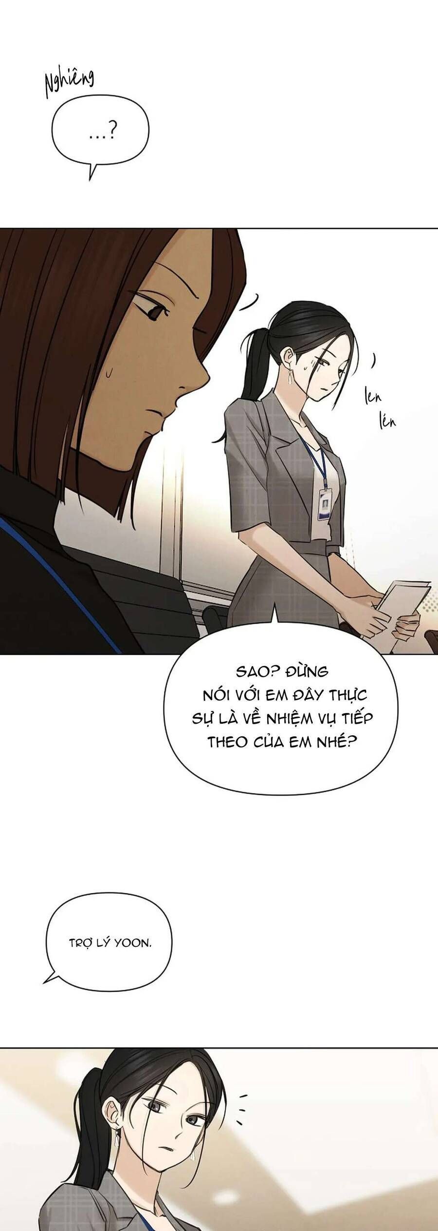 Chỉ Là Ánh Bình Minh Chapter 63 - 33