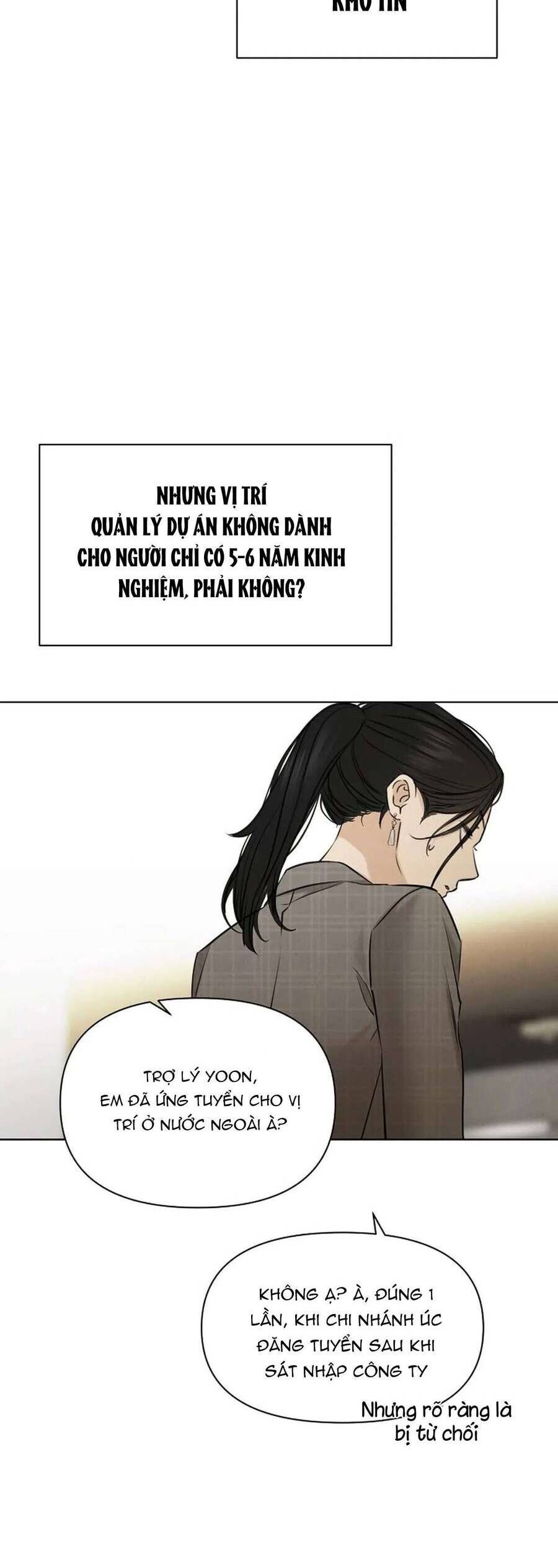 Chỉ Là Ánh Bình Minh Chapter 63 - 36