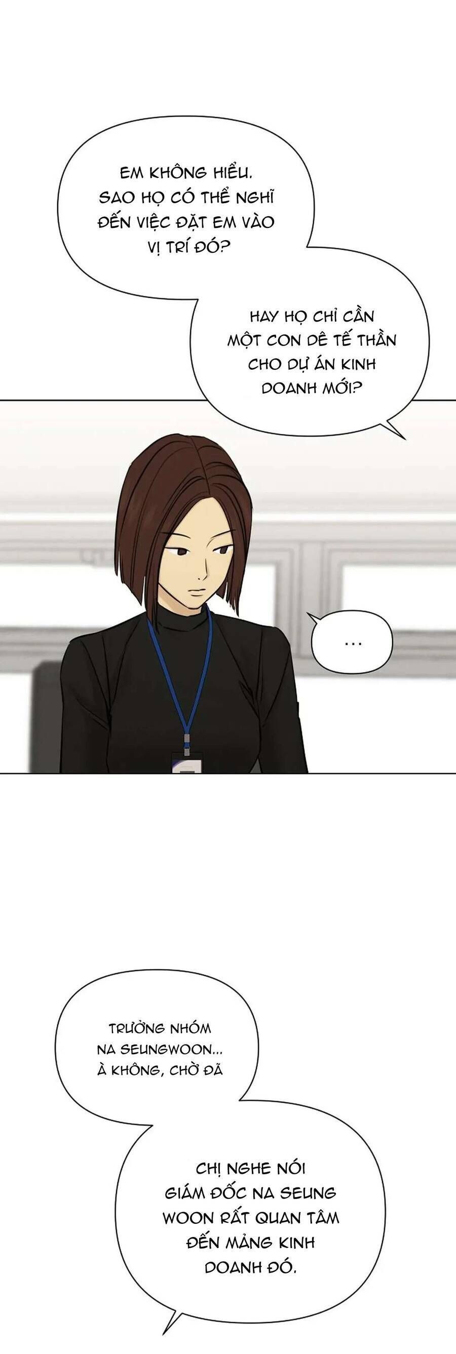 Chỉ Là Ánh Bình Minh Chapter 63 - 37