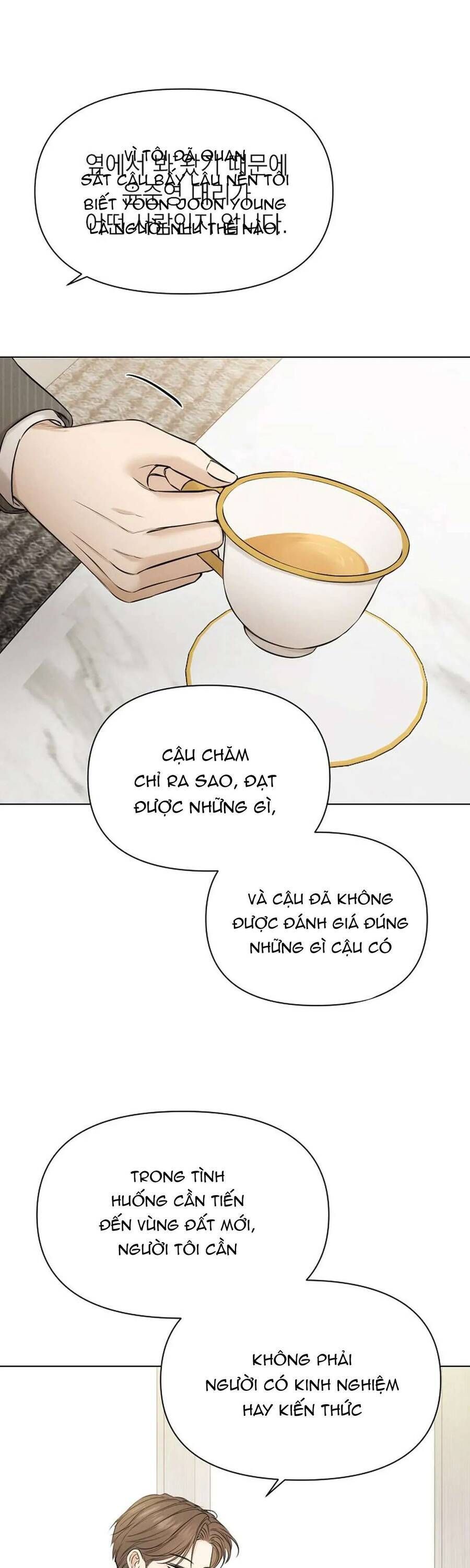 Chỉ Là Ánh Bình Minh Chapter 63 - 49