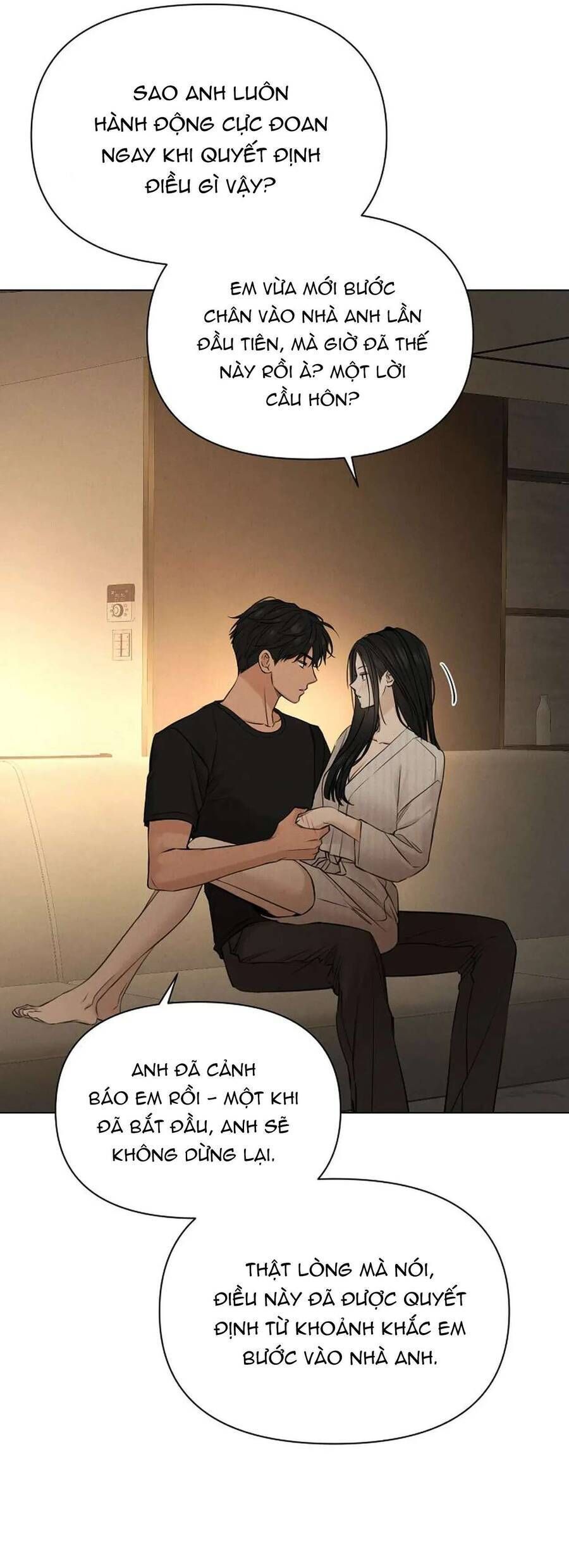 Chỉ Là Ánh Bình Minh Chapter 63 - 8