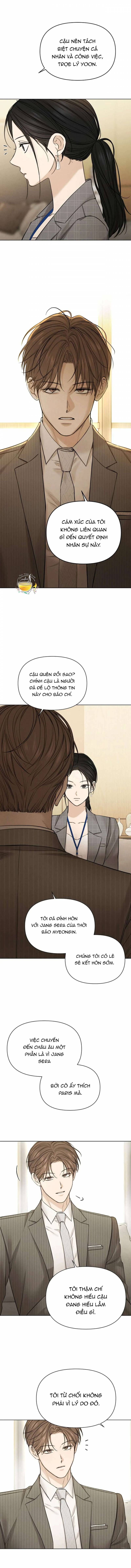 Chỉ Là Ánh Bình Minh Chapter 64 - 4