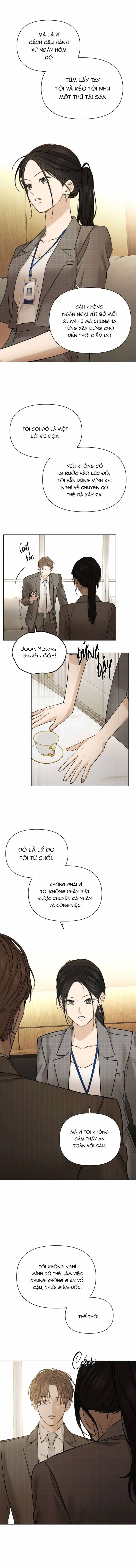 Chỉ Là Ánh Bình Minh Chapter 64 - 5