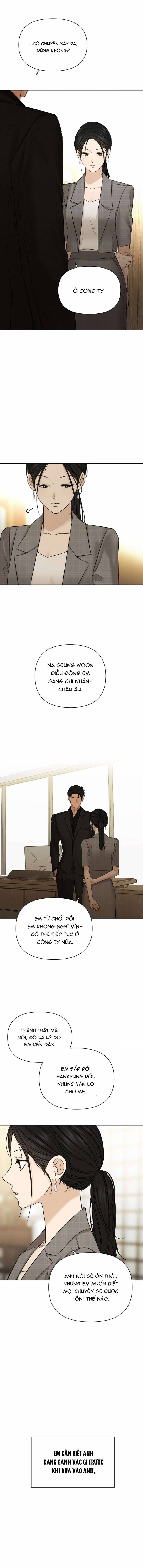 Chỉ Là Ánh Bình Minh Chapter 65 - 4