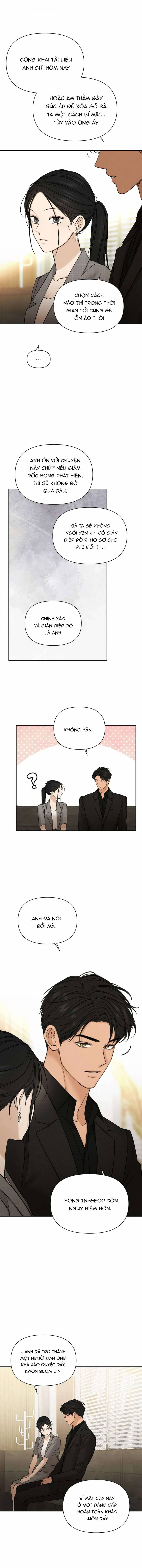 Chỉ Là Ánh Bình Minh Chapter 65 - 8