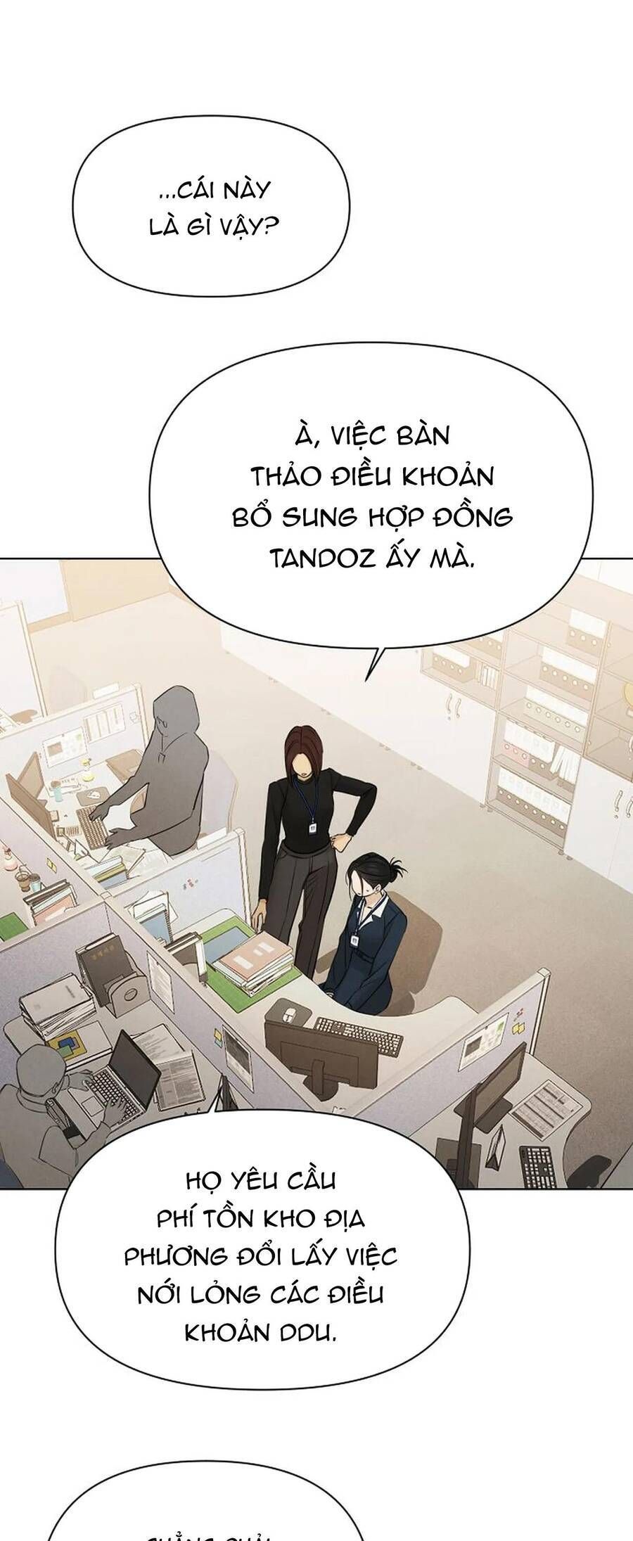 Chỉ Là Ánh Bình Minh Chapter 68 - 21