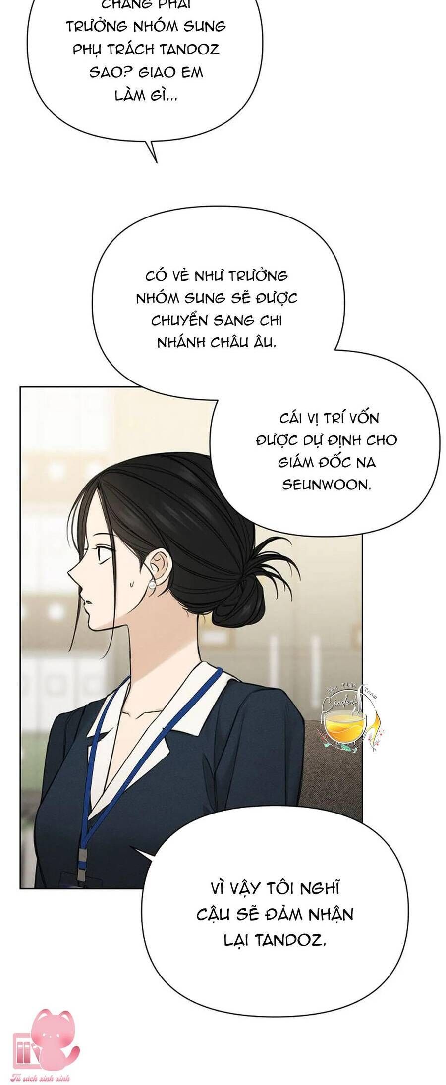 Chỉ Là Ánh Bình Minh Chapter 68 - 22