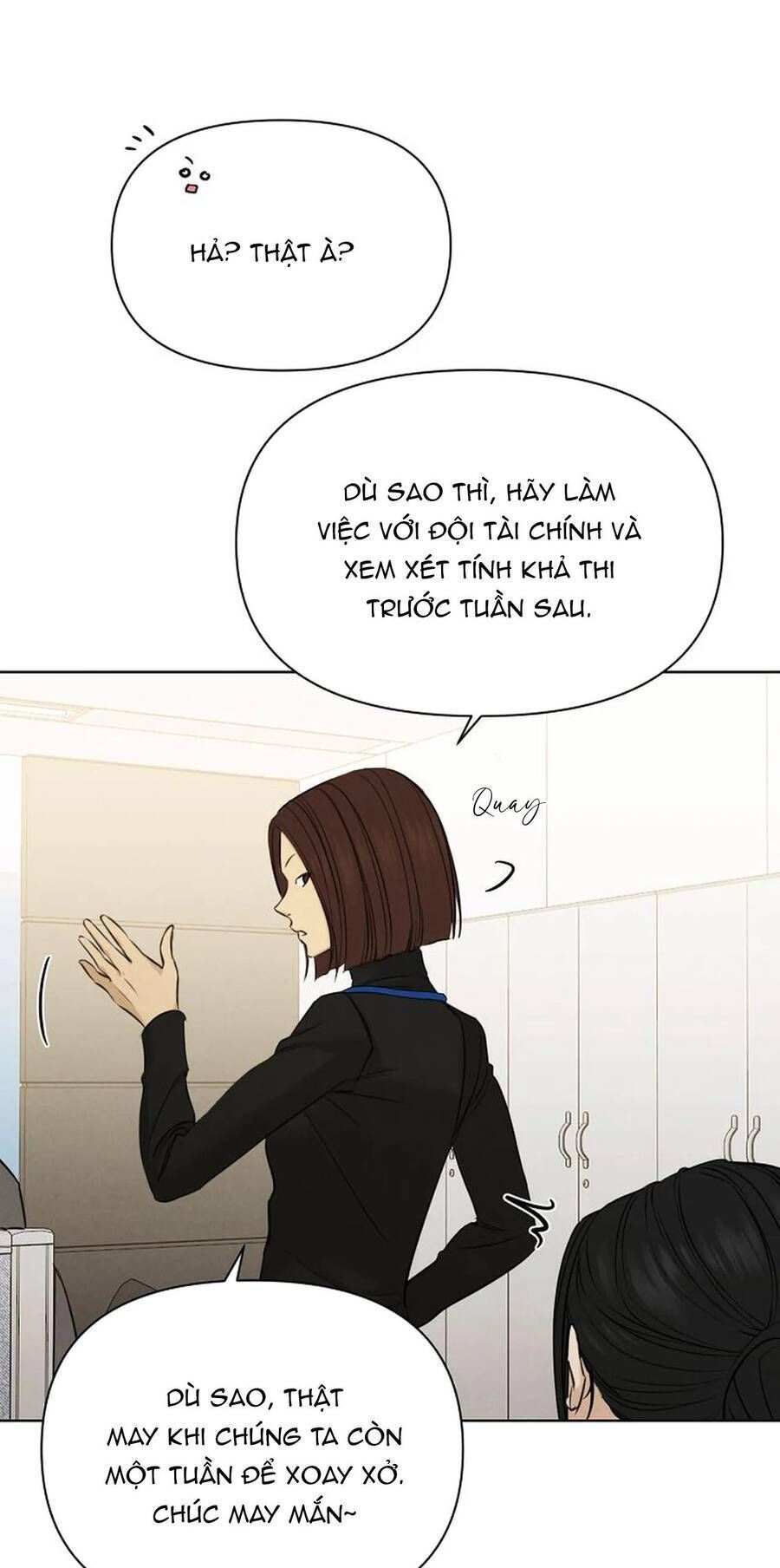 Chỉ Là Ánh Bình Minh Chapter 68 - 23