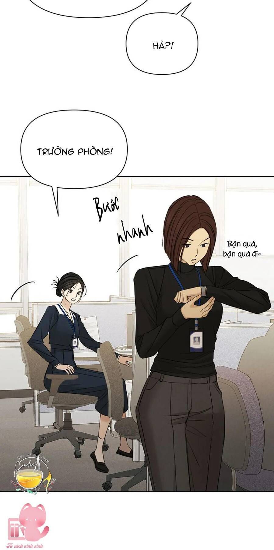 Chỉ Là Ánh Bình Minh Chapter 68 - 24