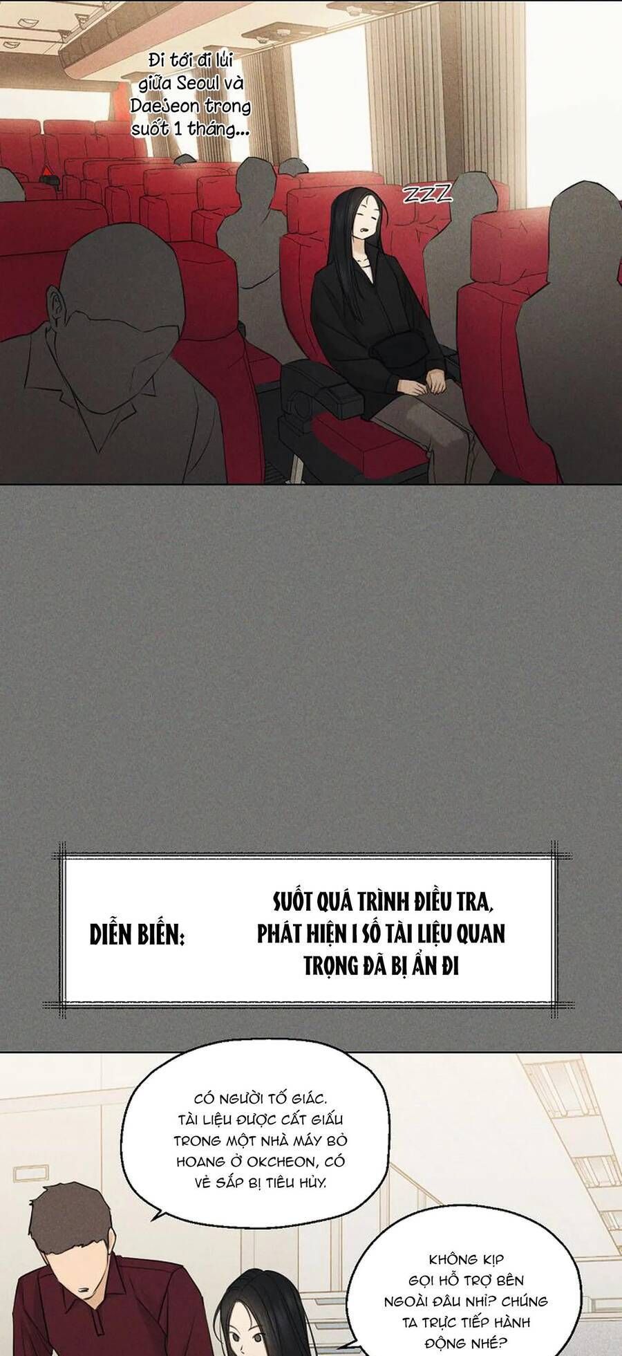 Chỉ Là Ánh Bình Minh Chapter 68 - 34