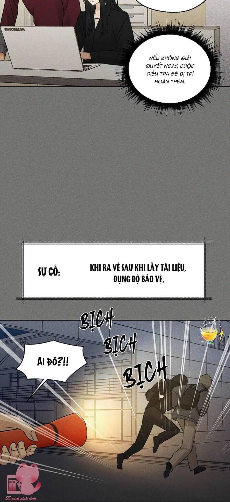 Chỉ Là Ánh Bình Minh Chapter 68 - 35