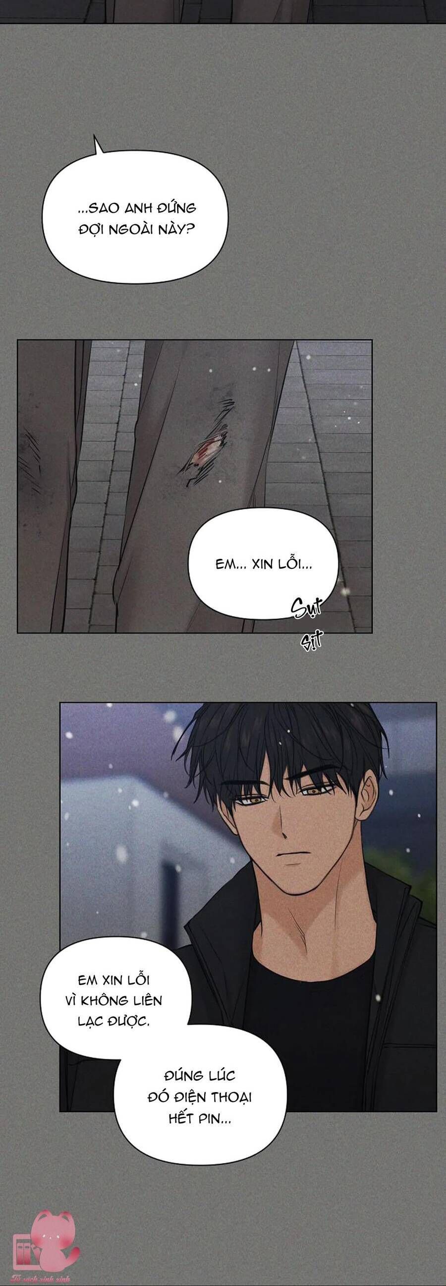 Chỉ Là Ánh Bình Minh Chapter 68 - 39