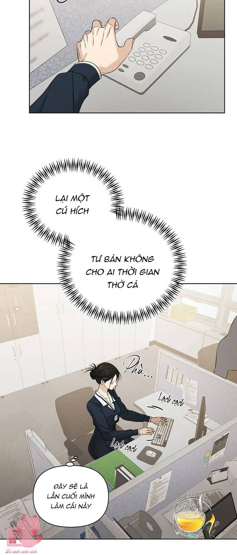 Chỉ Là Ánh Bình Minh Chapter 68 - 5