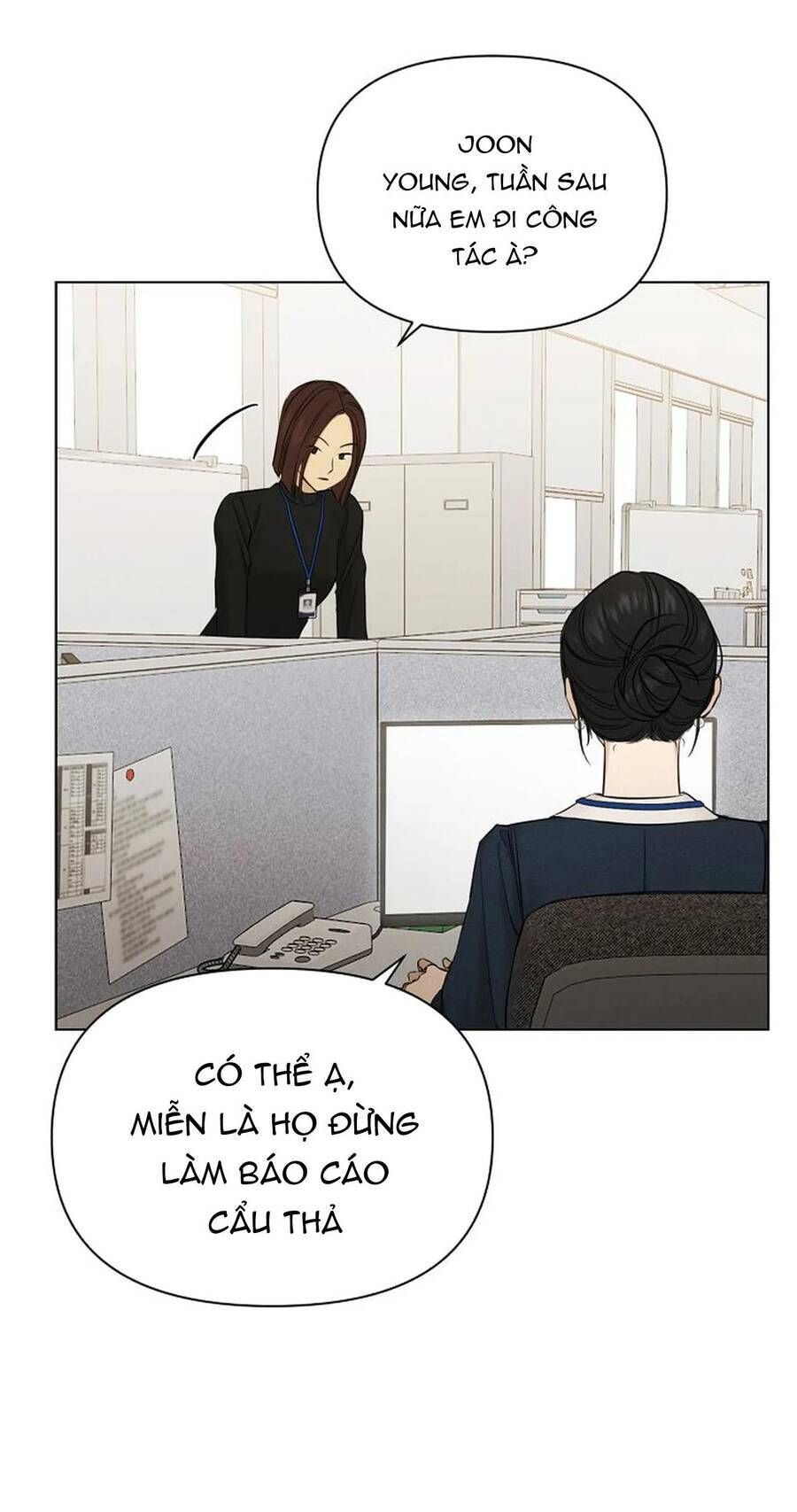 Chỉ Là Ánh Bình Minh Chapter 68 - 6