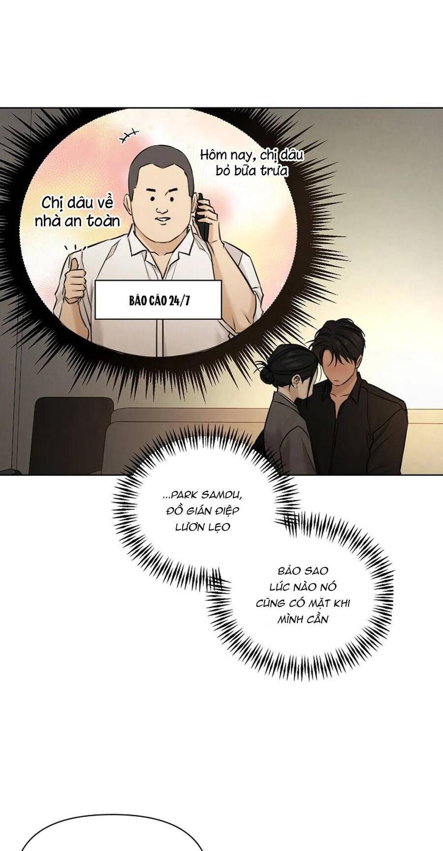 Chỉ Là Ánh Bình Minh Chapter 69 - 14