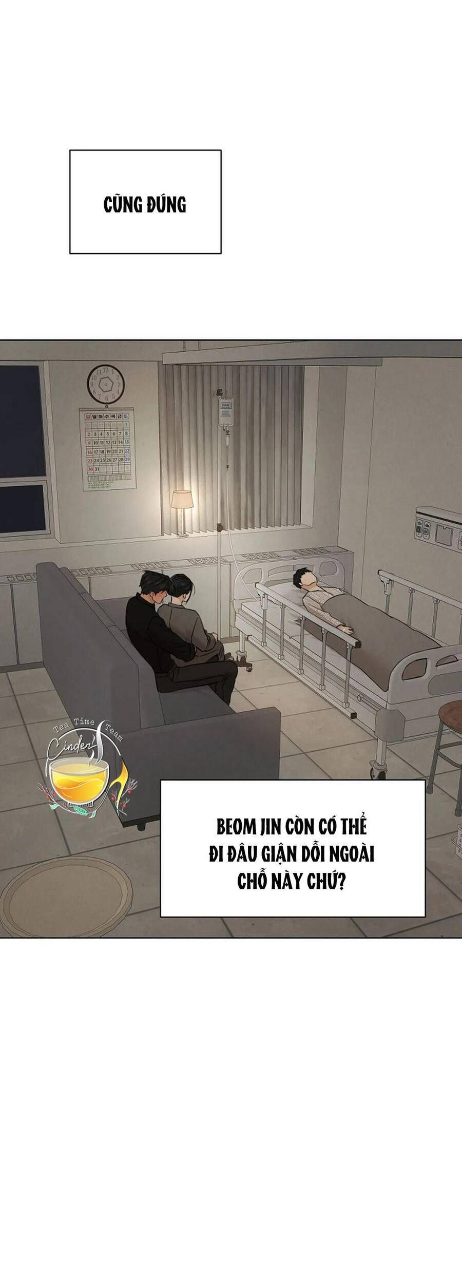 Chỉ Là Ánh Bình Minh Chapter 69 - 17