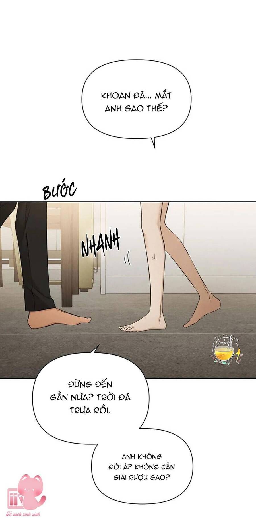 Chỉ Là Ánh Bình Minh Chapter 69 - 76