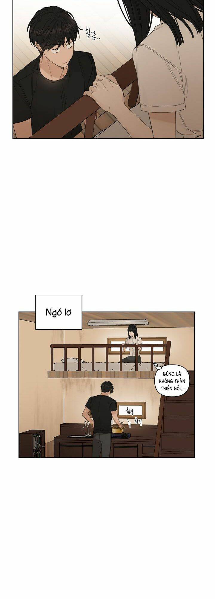 Chỉ Là Ánh Bình Minh Chapter 7 - 2
