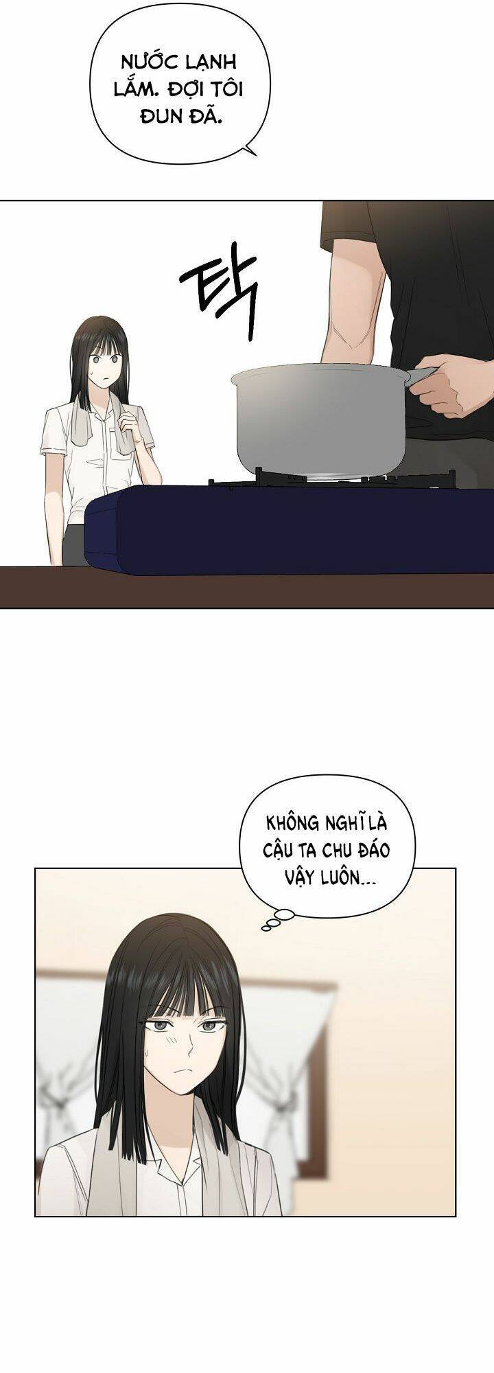 Chỉ Là Ánh Bình Minh Chapter 7 - 19