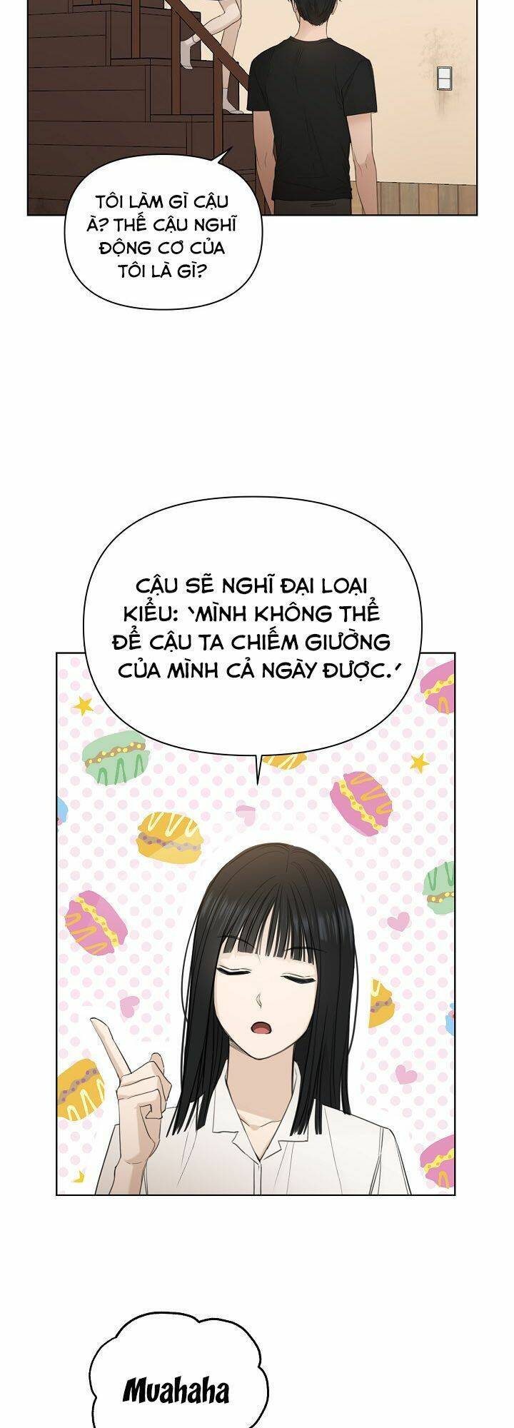 Chỉ Là Ánh Bình Minh Chapter 7 - 5