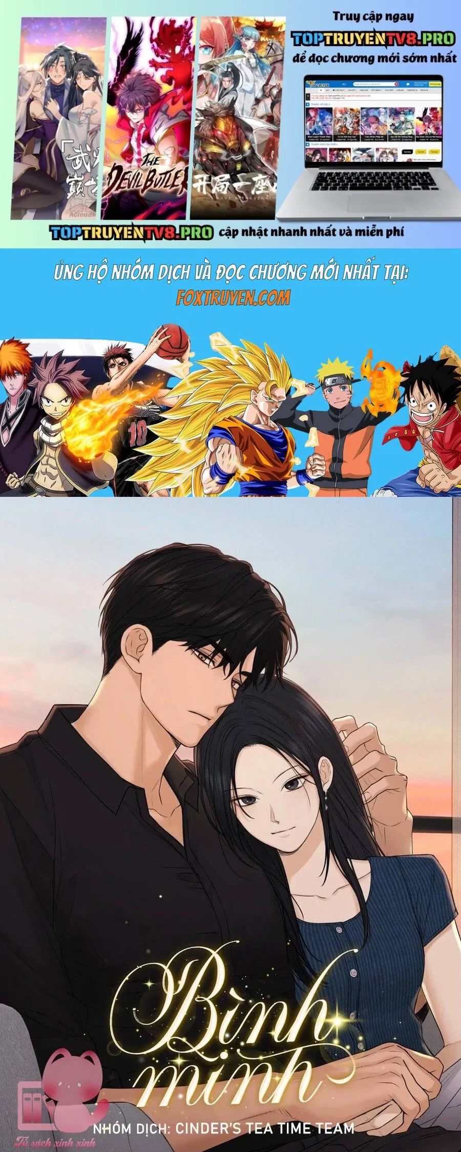 Chỉ Là Ánh Bình Minh Chapter 70 - 2