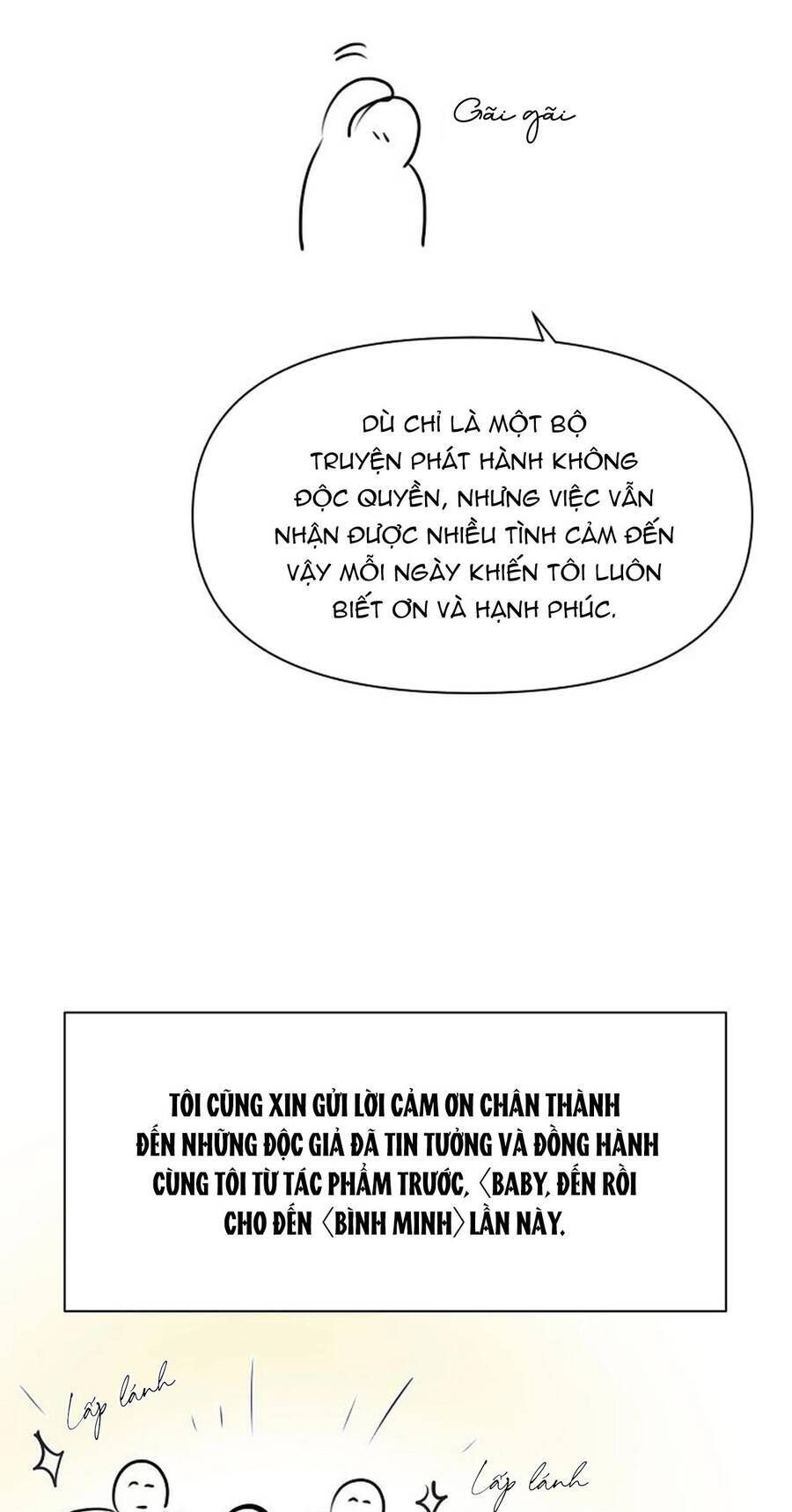 Chỉ Là Ánh Bình Minh Chapter 70 - 6