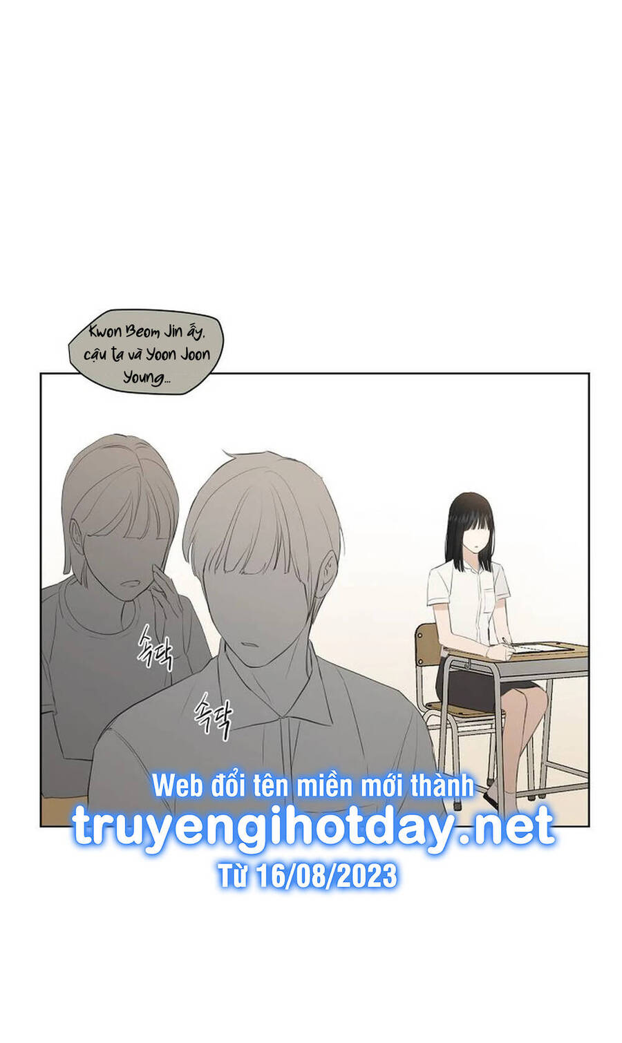 Chỉ Là Ánh Bình Minh Chapter 8 - 24