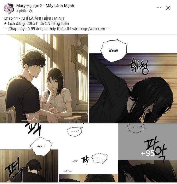 Chỉ Là Ánh Bình Minh Chapter 11.1 - 1