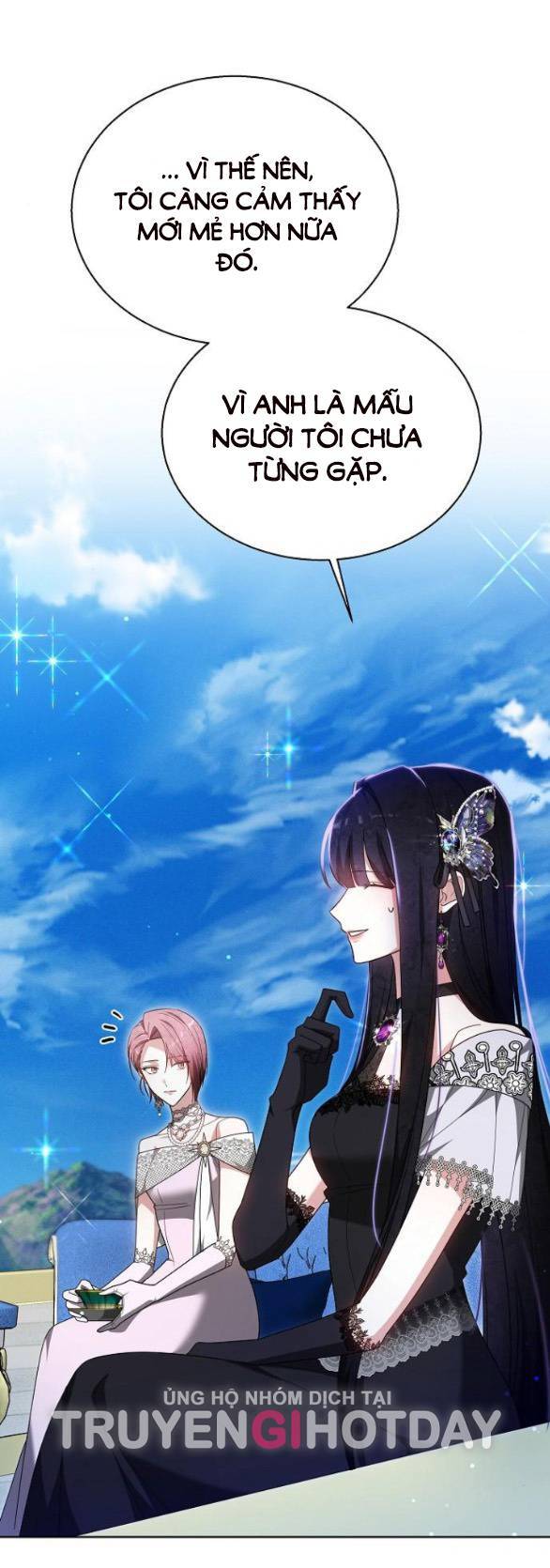 Cô Dâu Obsidian Chapter  10.1 - 17