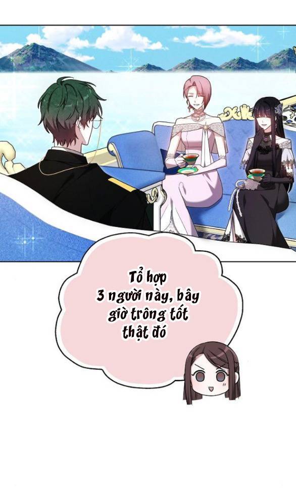 Cô Dâu Obsidian Chapter  10.1 - 21