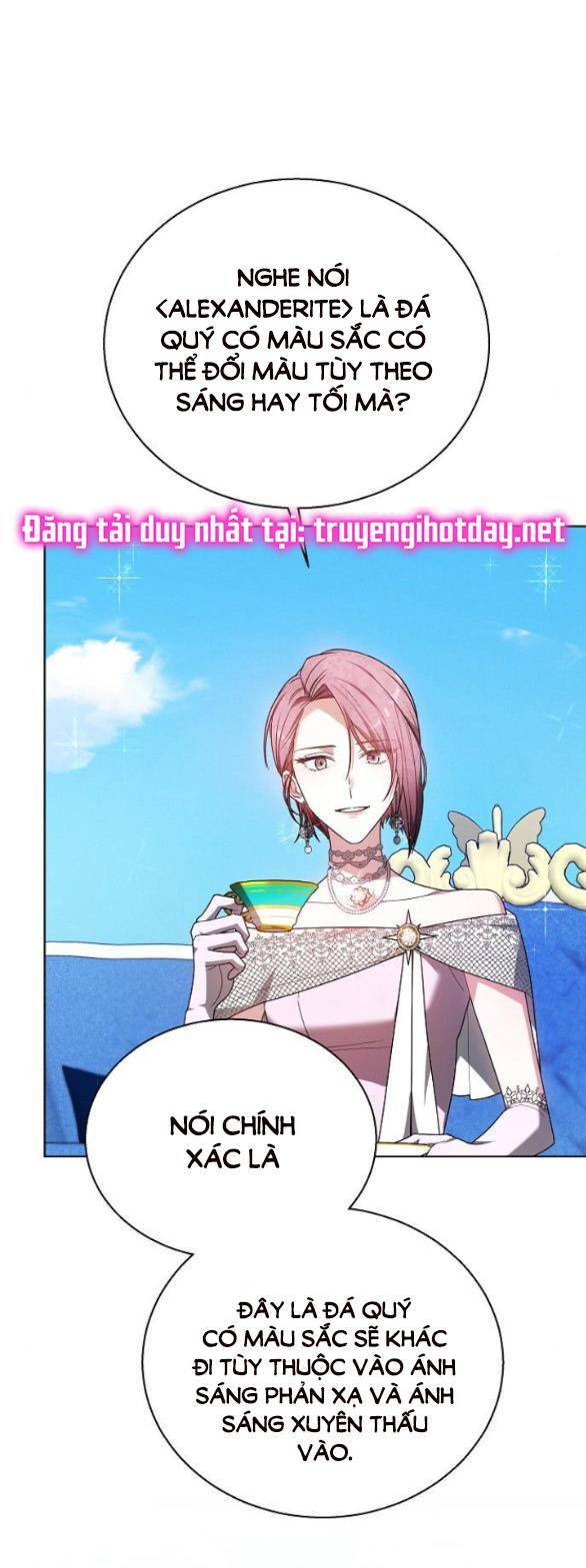 Cô Dâu Obsidian Chapter  10.1 - 22