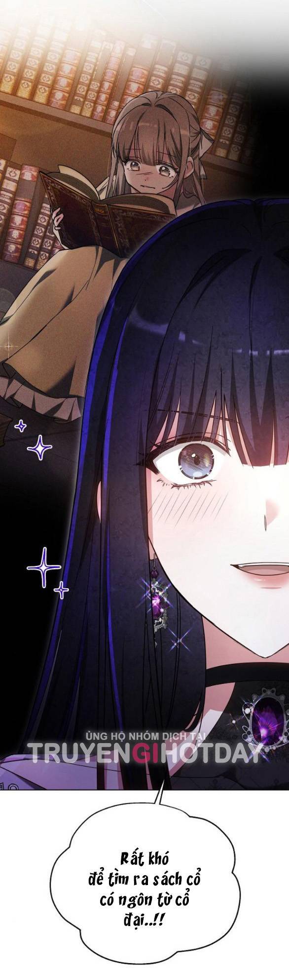 Cô Dâu Obsidian Chapter  10.1 - 35