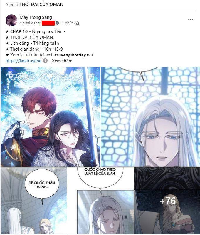 Cô Dâu Obsidian Chapter  10.2 - 3