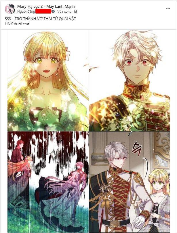 Cô Dâu Obsidian Chapter  11.1 - 2