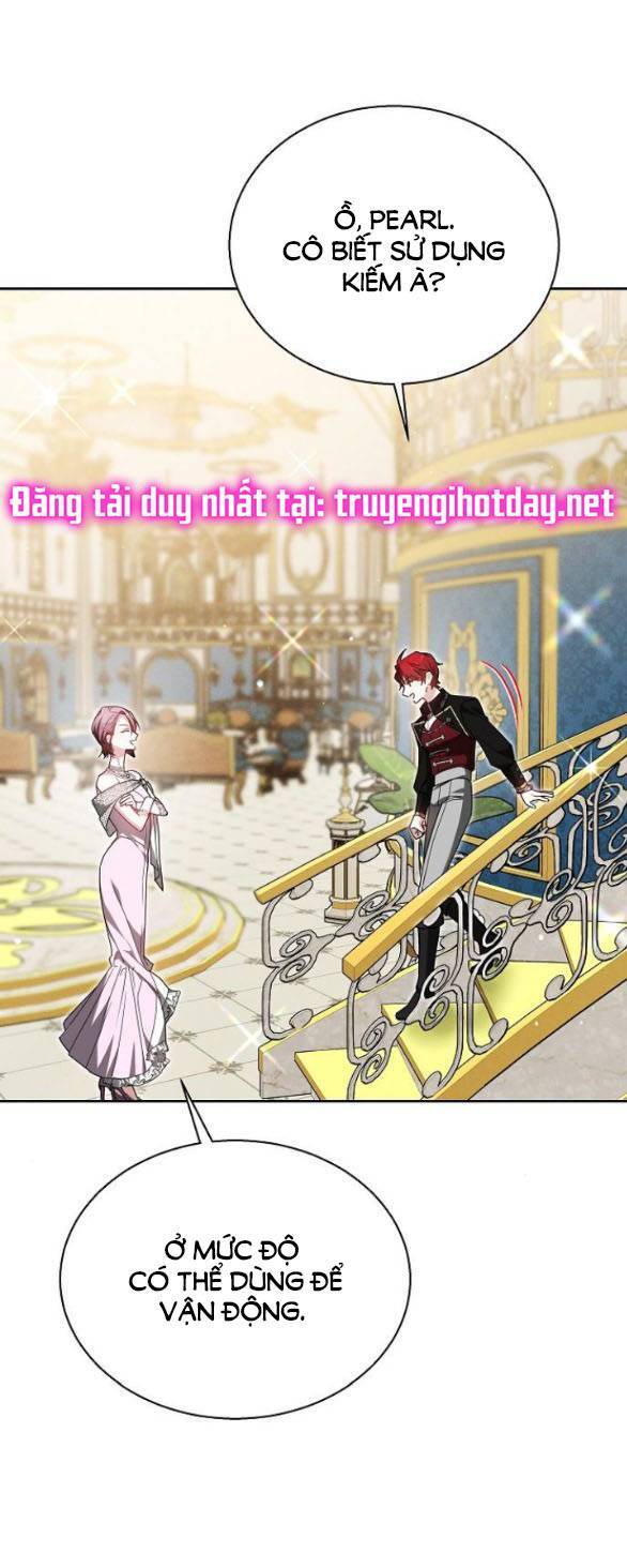 Cô Dâu Obsidian Chapter  11.1 - 17